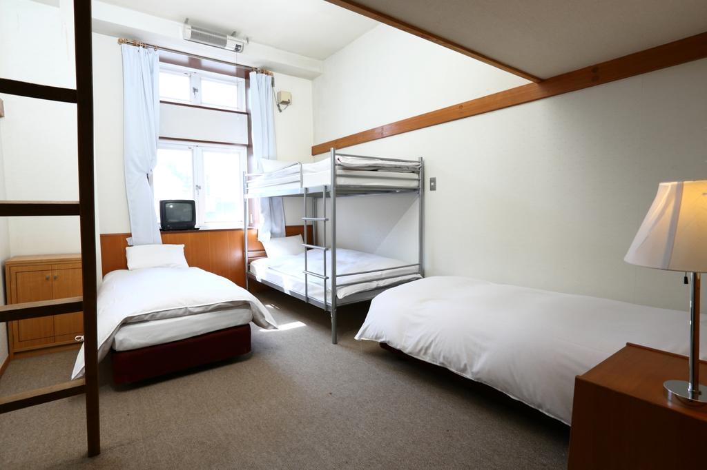 Hakuba Gondola Hotel Chambre photo