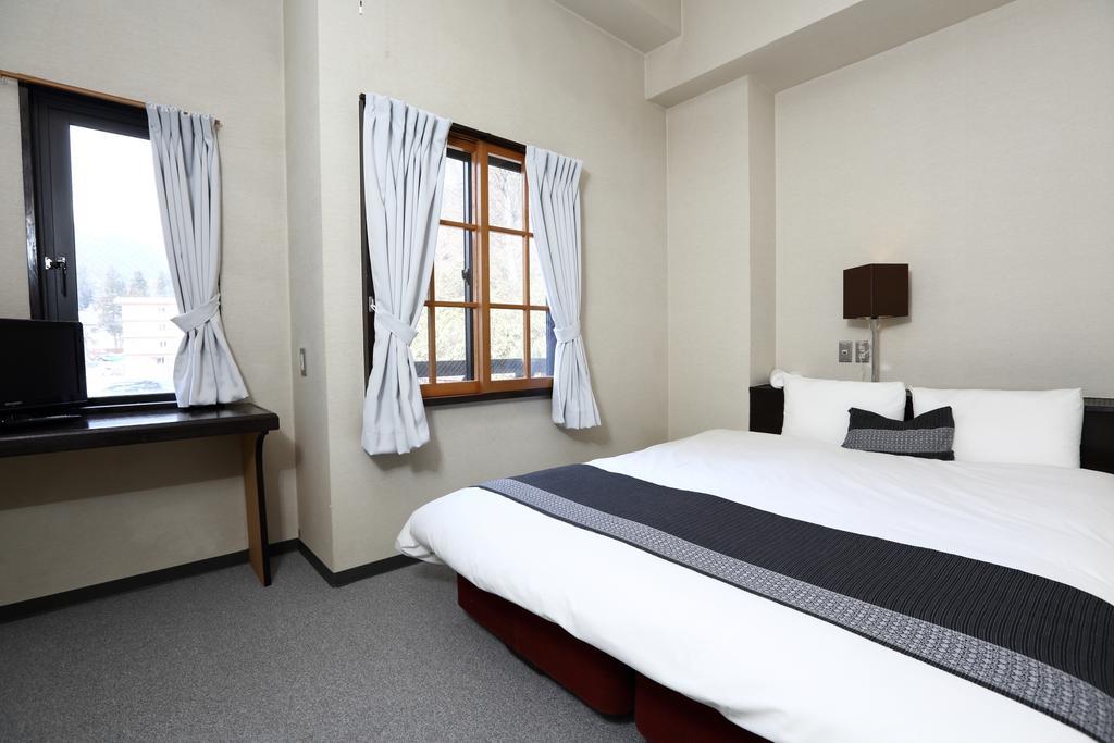 Hakuba Gondola Hotel Chambre photo
