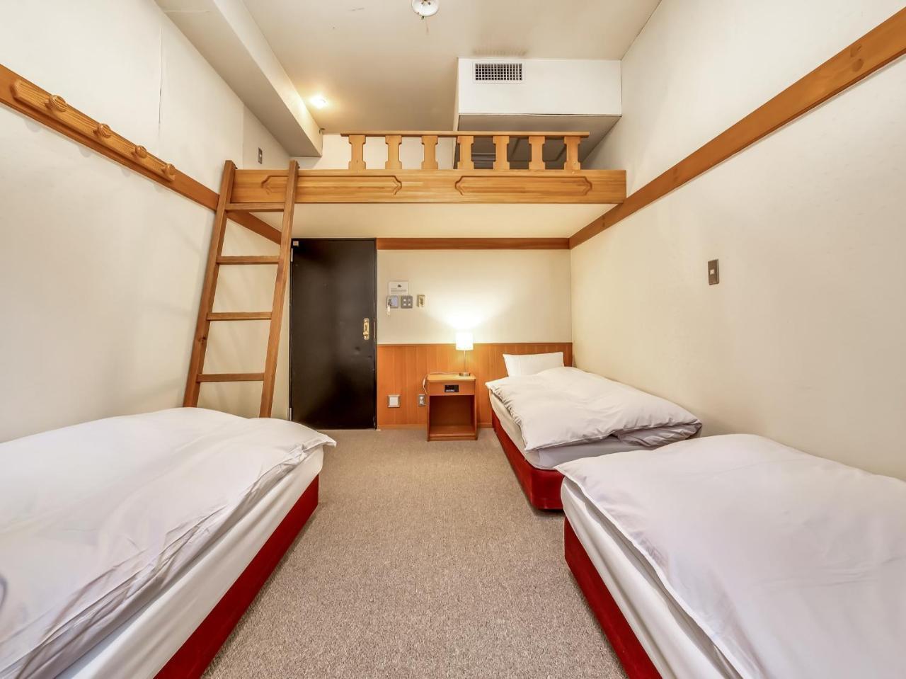 Hakuba Gondola Hotel Extérieur photo