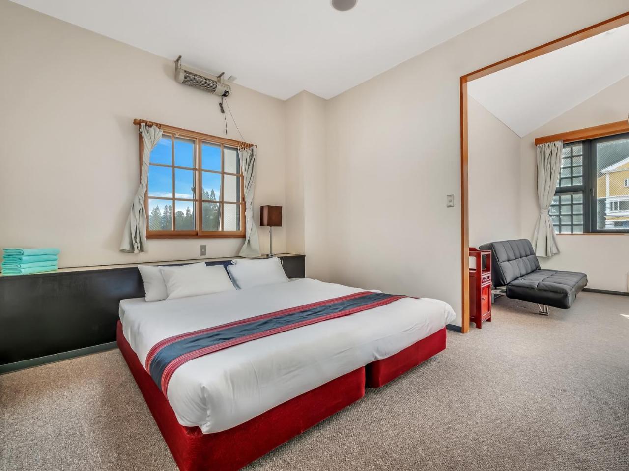 Hakuba Gondola Hotel Extérieur photo