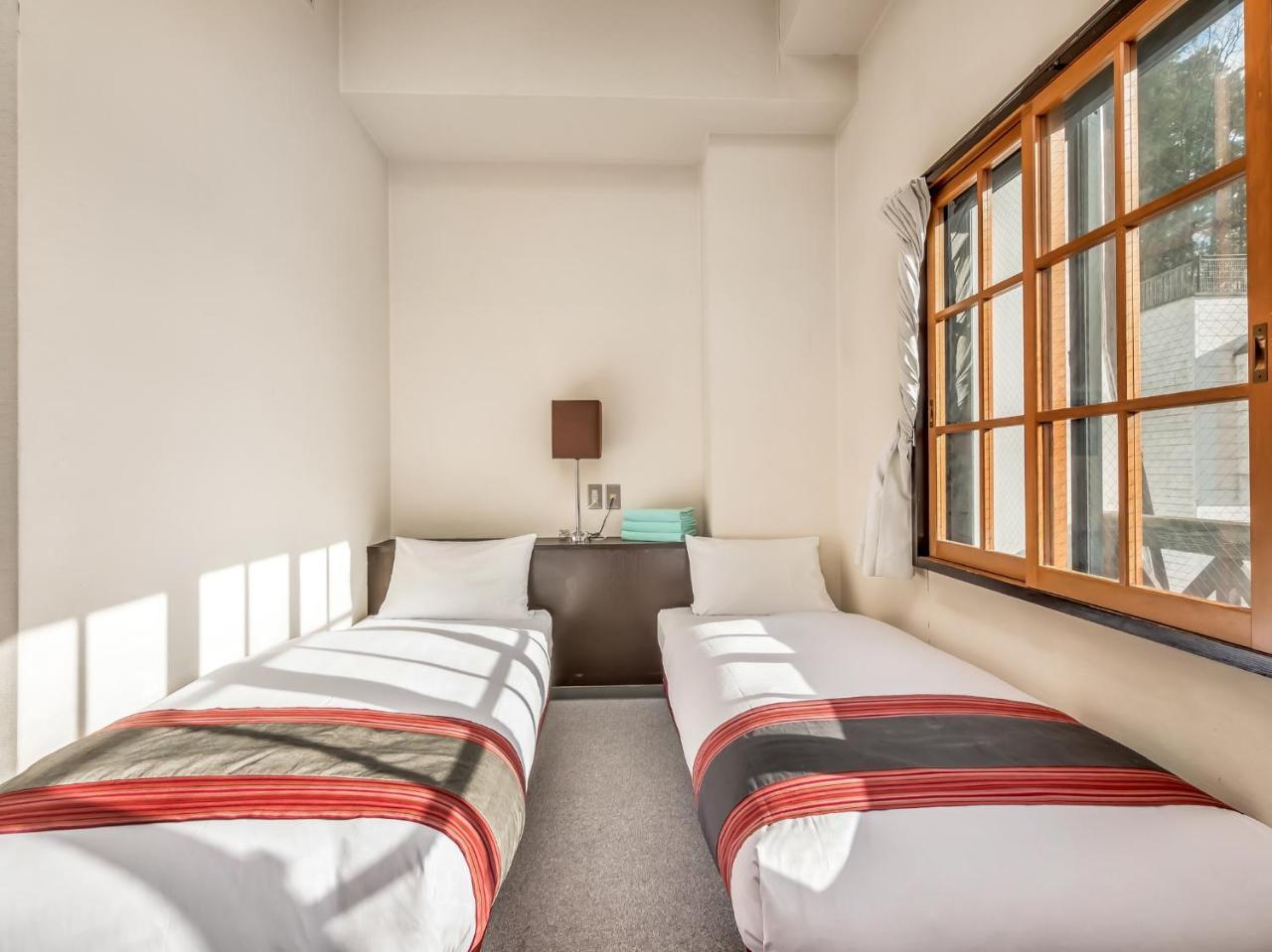Hakuba Gondola Hotel Extérieur photo