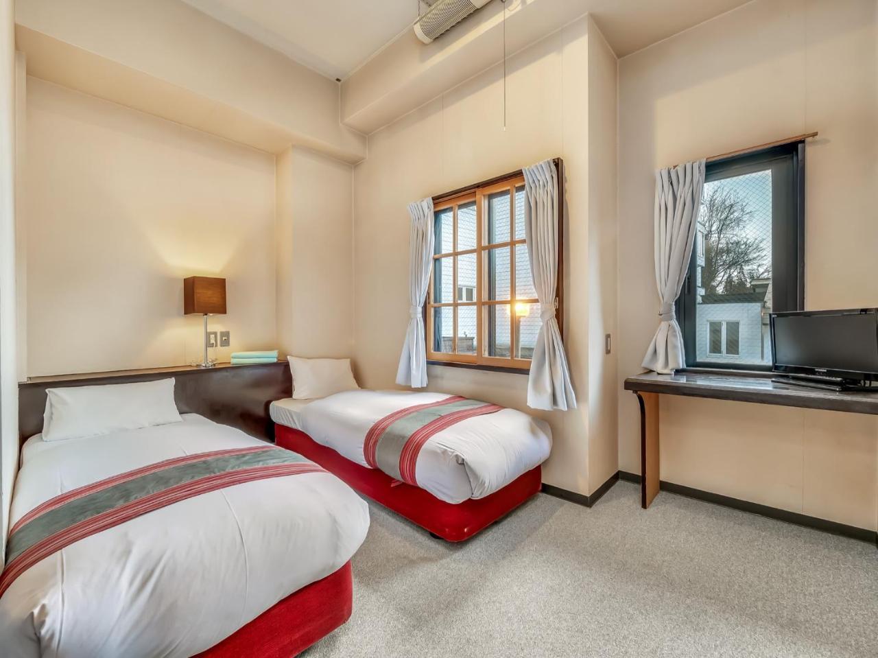 Hakuba Gondola Hotel Extérieur photo
