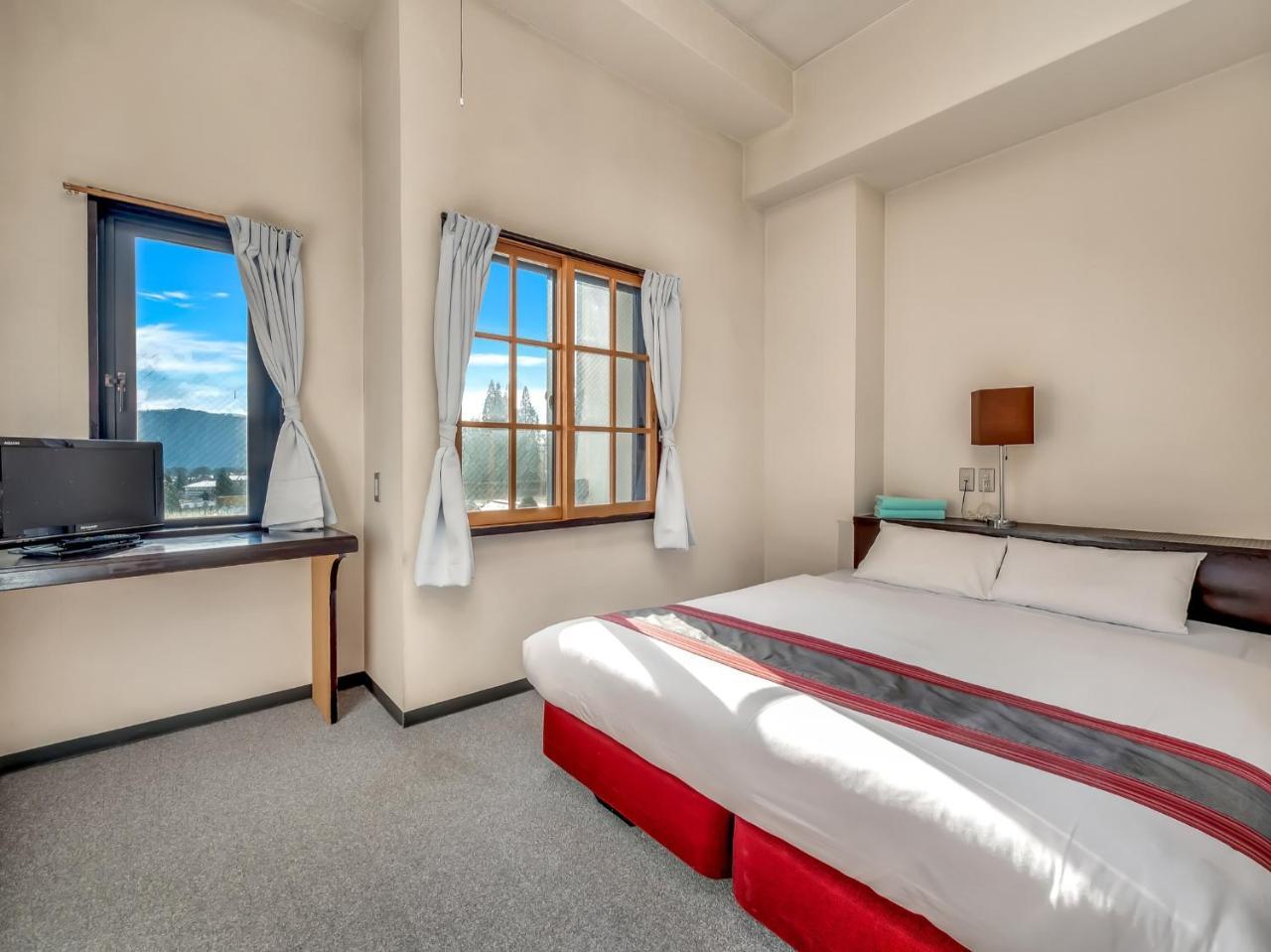 Hakuba Gondola Hotel Extérieur photo