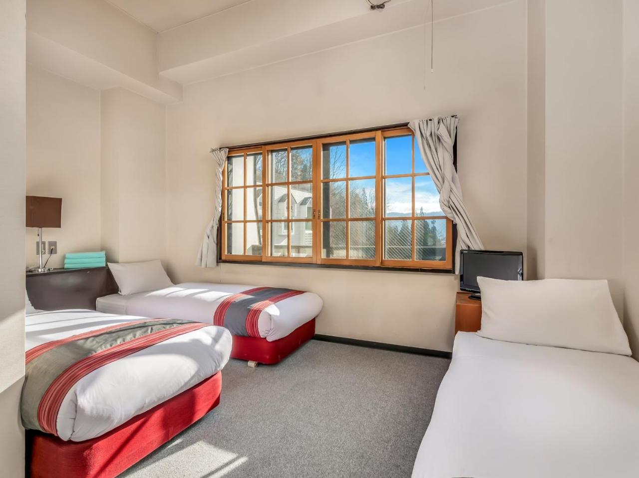 Hakuba Gondola Hotel Extérieur photo