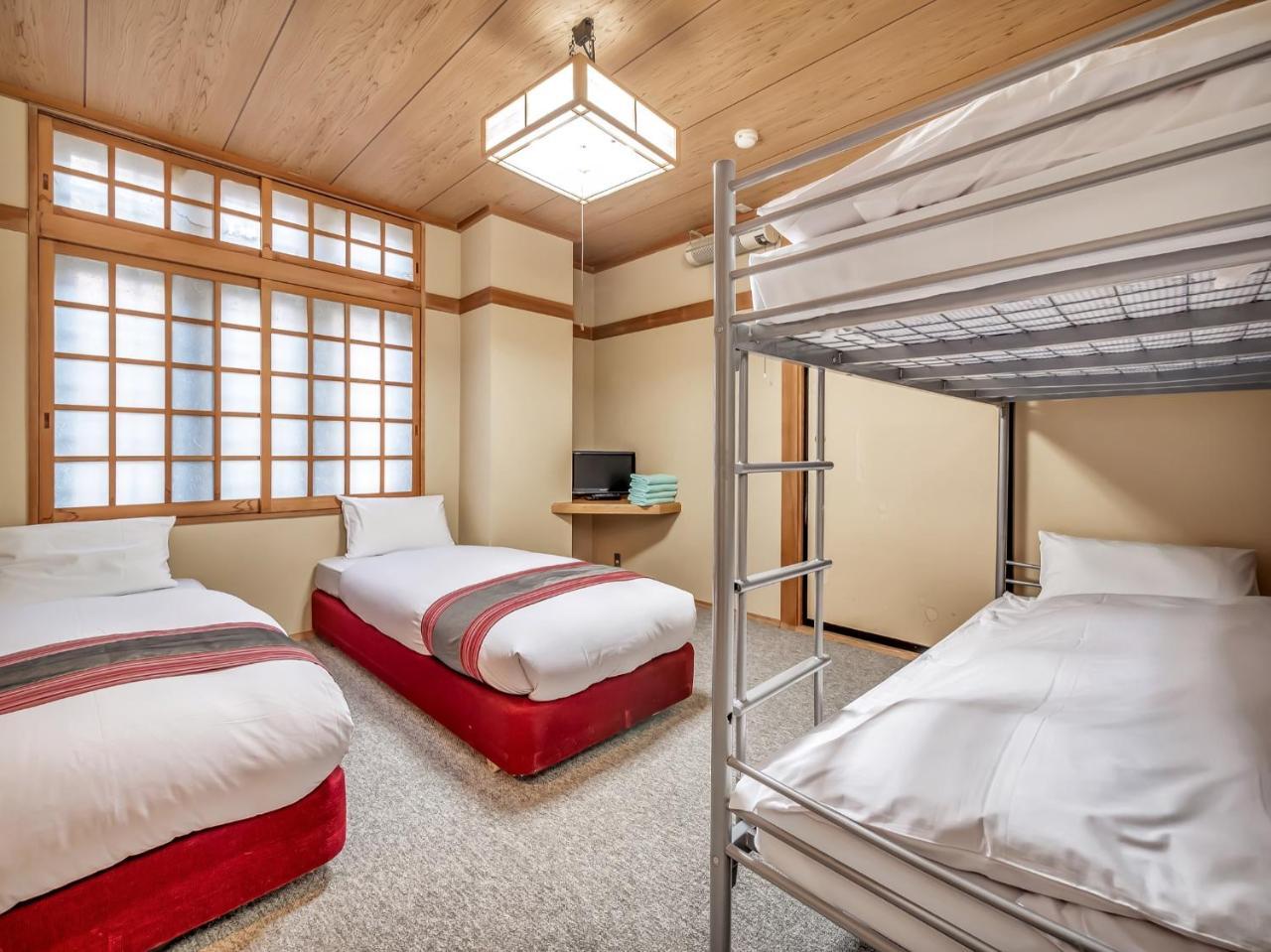 Hakuba Gondola Hotel Extérieur photo