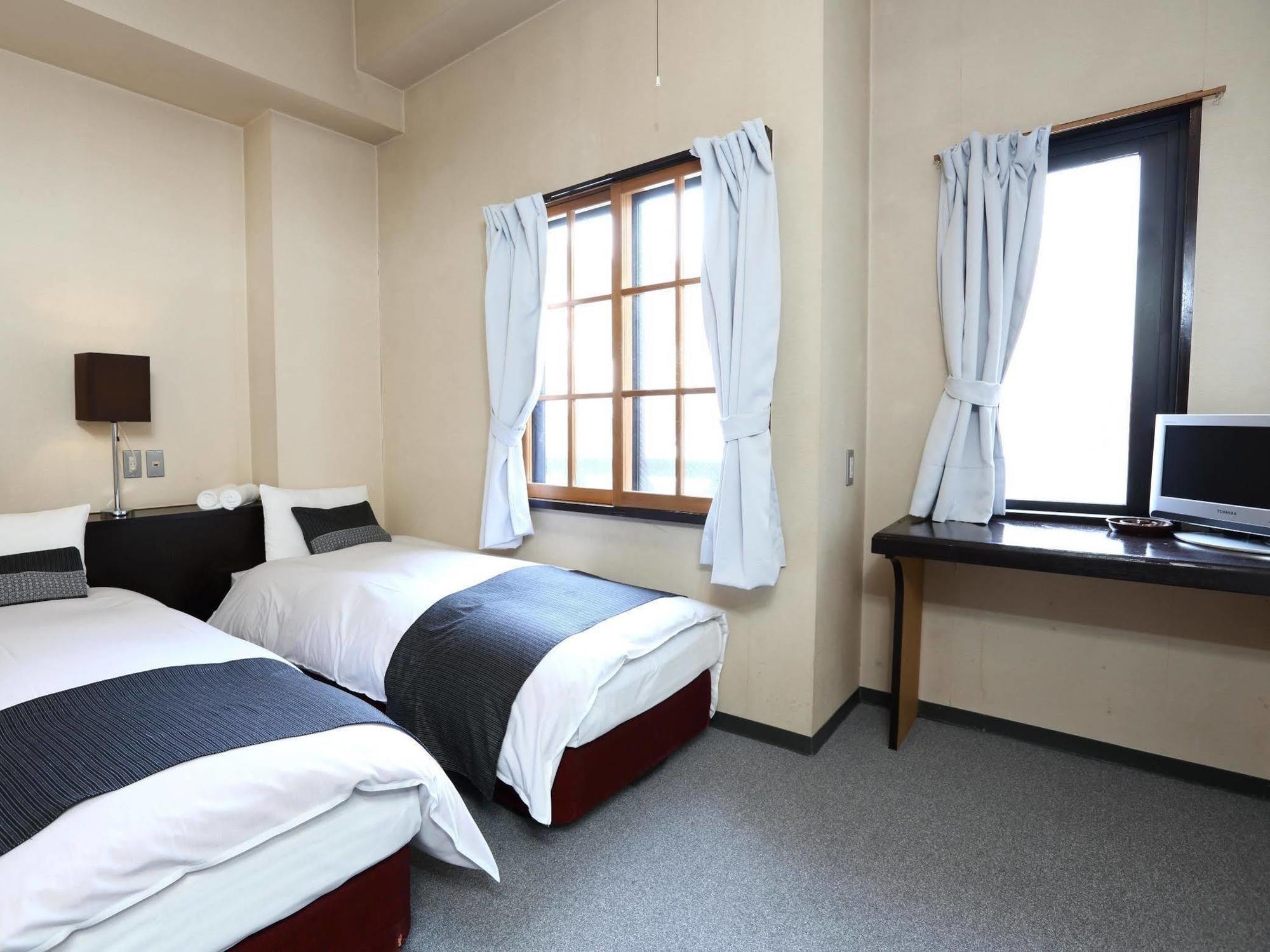 Hakuba Gondola Hotel Extérieur photo